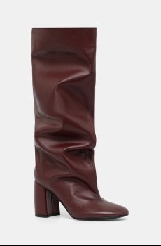 Bonded by Answear.LAB & LOBOS Кожаные сапоги