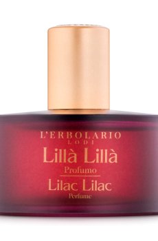 LErbolario Lilla Lilla Парфюмированная вода женская, 50 мл