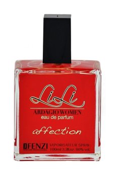 Jfenzi LiLi Affection Ardagio Women Парфюмированная вода женская, 100 мл