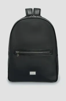 Мужской черный рюкзак Черный ONESIZE Karl Lagerfeld 541113.805908;990