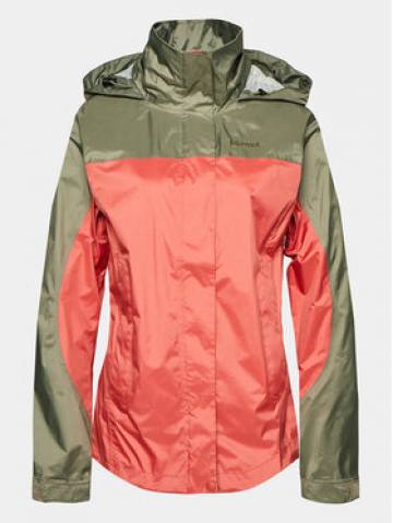 Marmot Дощовик PreCip Eco 46700 Червоний Regular Fit Marmot Дощовик PreCip Eco 46700 Червоний Regular Fit