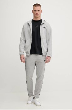 Хлопковая футболка adidas City Escape