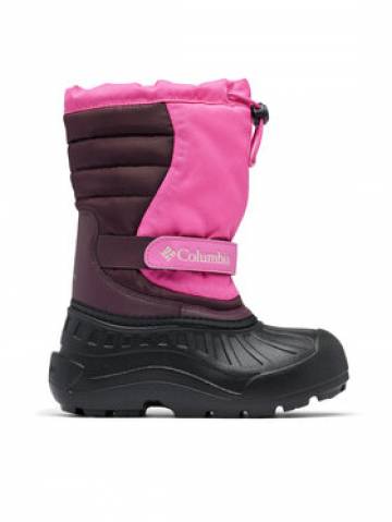 Columbia Снігоходи Youth Powderbug Snowlite 2078921 Рожевий Columbia Снігоходи Youth Powderbug Snowlite 2078921 Рожевий