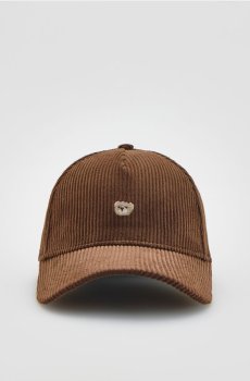 Reserved - Бейсболка - коричневий - 738IC-88X