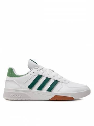 adidas Снікерcи CourtBeat Court Lifestyle ID0502 Білий adidas Снікерcи CourtBeat Court Lifestyle ID0502 Білий