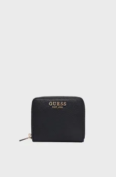 Женский черный кошелек Черный ONESIZE Guess SWBG74.59137;BLA