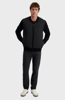 Мужской черный кардиган Черный XL Pierre Cardin PC.-C5 51529.5114