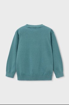 Детский хлопковый свитер Mayoral
