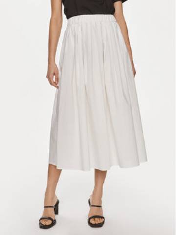 ViCOLO Спідниця-міді TB0195 Білий Regular Fit ViCOLO Спідниця-міді TB0195 Білий Regular Fit