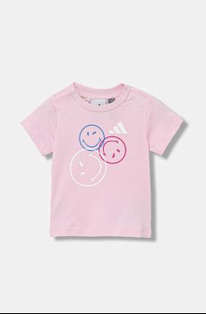 Детский комплект из хлопка adidas