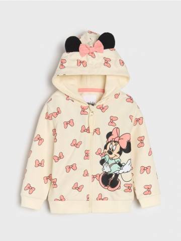 Худі Minnie Mouse - кремовий Худі Minnie Mouse - кремовий