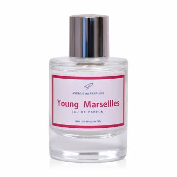 Avenue des Parfums Young Marseilles Парфюмированная вода женская, 50 мл Avenue des Parfums Young Marseilles Парфюмированная вода женская, 50 мл