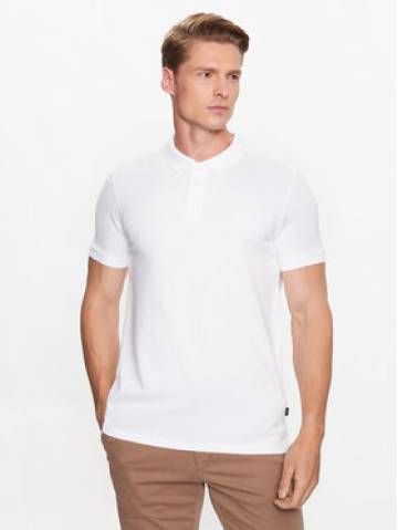 JOOP! Jeans Поло 30037520 Білий Modern Fit JOOP! Jeans Поло 30037520 Білий Modern Fit