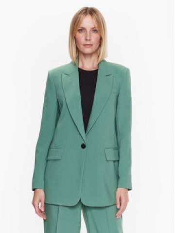 Bruuns Bazaar Піджак Cindy BBW2548 Зелений Regular Fit Bruuns Bazaar Піджак Cindy BBW2548 Зелений Regular Fit