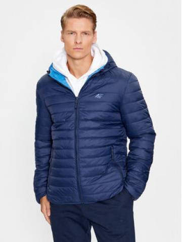 4F Пуховик 4FAW23TDJAM242 Cиній Regular Fit 4F Пуховик 4FAW23TDJAM242 Cиній Regular Fit