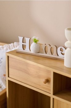 Стояча прикраса - білий