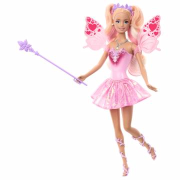 Лялька Barbie Fantastic fashion Чарівна гра кольорів (JCP76) Лялька Barbie Fantastic fashion Чарівна гра кольорів (JCP76)