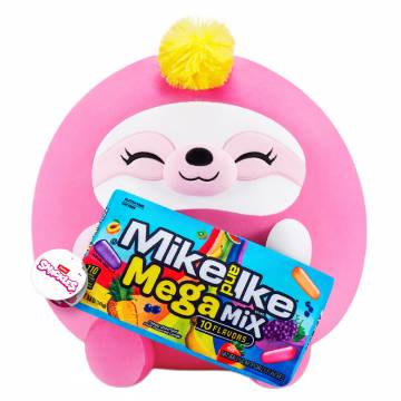 Мяка іграшка Snackle-N2 2 Mini brands 11 см (77510N2) Мяка іграшка Snackle-N2 2 Mini brands 11 см (77510N2)