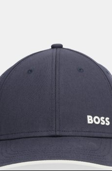 Хлопковая кепка BOSS Green Cap-Bold