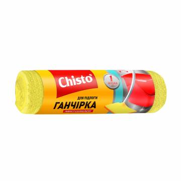 Тряпка для пола Chisto Perfect Cleanliness 50*60 см, 1 шт Тряпка для пола Chisto Perfect Cleanliness 50*60 см, 1 шт
