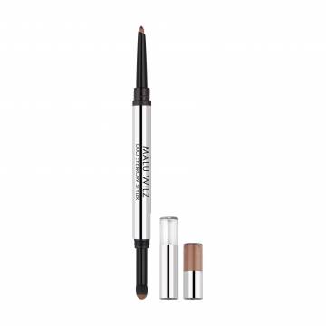 Карандаш и пудра для бровей Malu Wilz Duo Eyebrow Styler 2 Blond, 0.11 г Карандаш и пудра для бровей Malu Wilz Duo Eyebrow Styler 2 Blond, 0.11 г