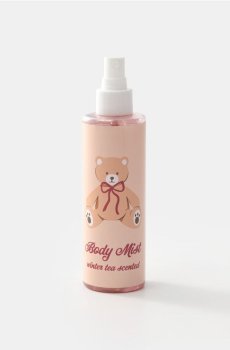 Спрей для тіла з ароматом пряного чаю - нюдовий