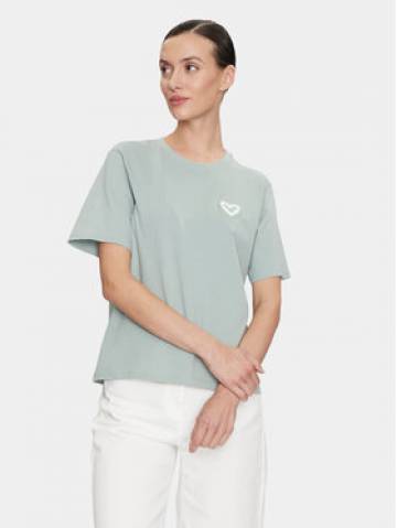 JDY Футболка Felisa 15300408 Зелений Regular Fit JDY Футболка Felisa 15300408 Зелений Regular Fit