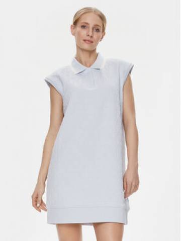 Guess Повсякденна сукня Cheri V4RK00 KBSL0 Голубий Regular Fit Guess Повсякденна сукня Cheri V4RK00 KBSL0 Голубий Regular Fit