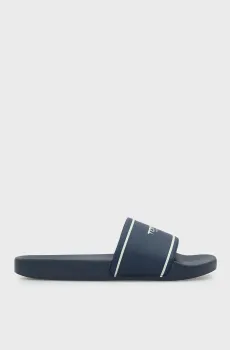 Мужские темно-синие слайдеры SUMMER SANDAL 26.2 Синий 41 Tommy Jeans EM0EM01723