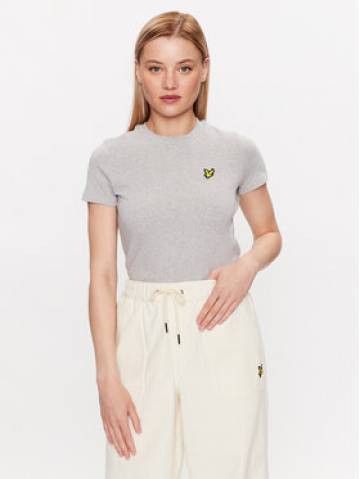 Lyle & Scott Футболка Regular Fit T-shirt TSW1700V Сірий Regular Fit Lyle & Scott Футболка Regular Fit T-shirt TSW1700V Сірий Regular Fit