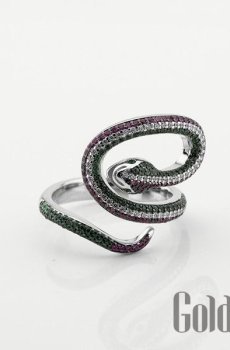 Женские кольца Украина