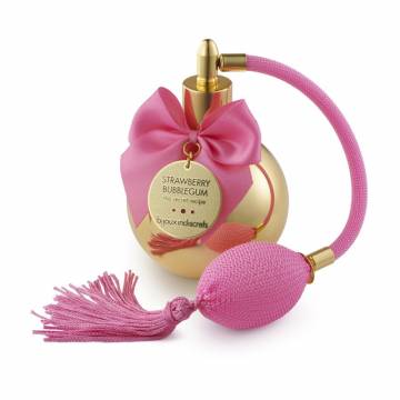 Увлажняющий спрей для тела Bijoux Indiscrets Bubble Gum Body Mist с феромонами, 100 мл Увлажняющий спрей для тела Bijoux Indiscrets Bubble Gum Body Mist с феромонами, 100 мл