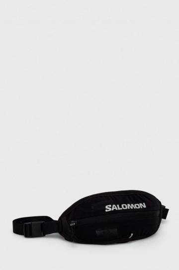 Пояс для бега Salomon Active Sling цвет чёрный Пояс для бега Salomon Active Sling цвет чёрный