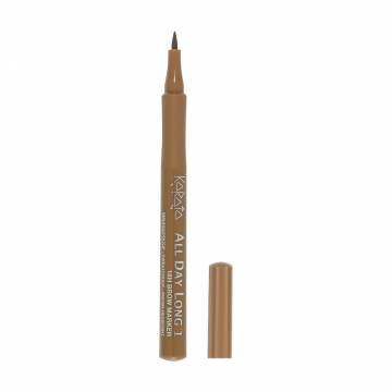 Фломастер для бровей Karaja All Day Long 18H Brow Marker, тон 1, 1.1 г Фломастер для бровей Karaja All Day Long 18H Brow Marker, тон 1, 1.1 г