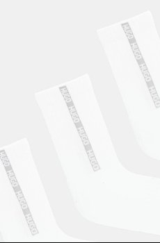 Носки HUGO 3 шт 3P QS RIB TAPE MD