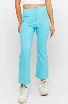 Женские голубые брюки Голубой 32 Tally Weijl SPAPETILMA