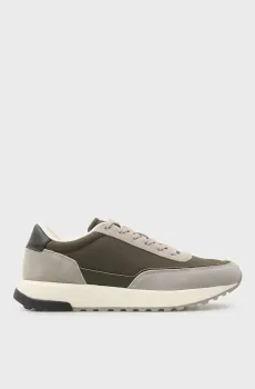 Мужские кроссовки REPREVE Разноцветный 41 Calvin Klein HM0HM01714