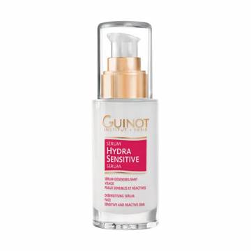 Успокаивающая сыворотка для лица Guinot Serum Hydra Sensitive для реактивной кожи, 50 мл