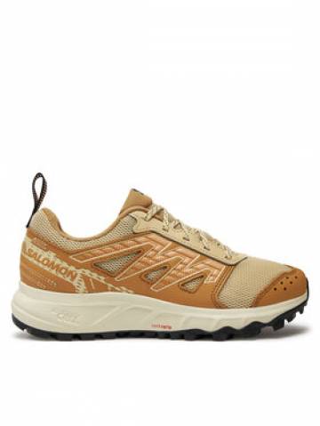 Salomon Снікерcи Wander L47436200 Бежевий Salomon Снікерcи Wander L47436200 Бежевий