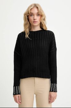 Хлопковый свитер Answear.LAB