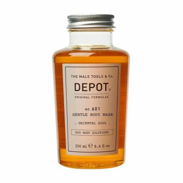 Мужской гель для душа Depot 601 Gentle Body Wash Oriental Soul, 250 мл Мужской гель для душа Depot 601 Gentle Body Wash Oriental Soul, 250 мл