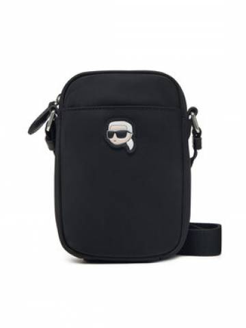 KARL LAGERFELD Сумка A1W32040 Чорний KARL LAGERFELD Сумка A1W32040 Чорний
