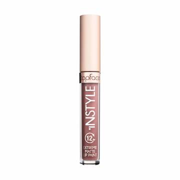 Жидкая матовая помада для губ Topface Instyle Matte Lip Paint, 017, 3.5 мл Жидкая матовая помада для губ Topface Instyle Matte Lip Paint, 017, 3.5 мл