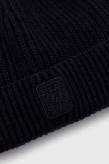 Шапка с примесью кашемира Neil Barett FISHERMAN BEANIE цвет синий PBCP335.V9505.466 Шапка с примесью кашемира Neil Barett FISHERMAN BEANIE цвет синий PBCP335.V9505.466