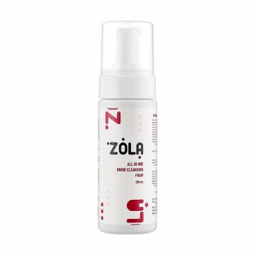 Пенка-шампунь для бровей Zola All in One Brow Cleansing Foam, 150 мл Пенка-шампунь для бровей Zola All in One Brow Cleansing Foam, 150 мл