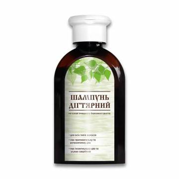 Шампунь Краса та здоровя Дегтярный, для всех типов волос, 250 мл