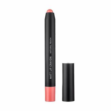 Матовая помада-карандаш для губ Kodi Professional Matt lip Crayon Natural Peach, 1.7 г Матовая помада-карандаш для губ Kodi Professional Matt lip Crayon Natural Peach, 1.7 г