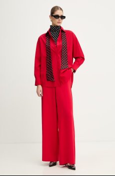 Хлопковая рубашка MAX&Co. MCOZEBU