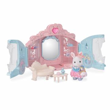Ігровий набір Sylvanian Families Стильний гардероб (5758) Ігровий набір Sylvanian Families Стильний гардероб (5758)