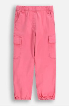 Детские брюки с хлопком Coccodrillo